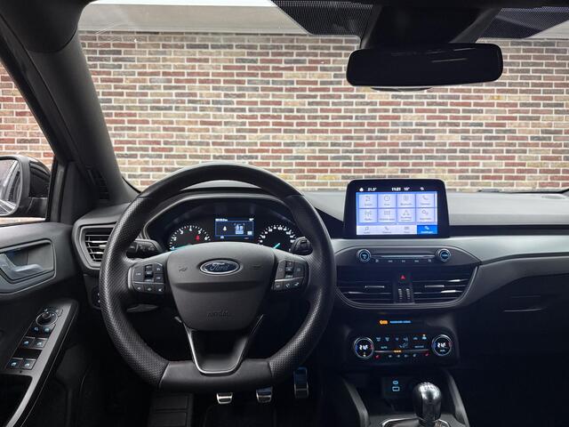 Ford FOCUS Wagon 1.0 EcoBoost Hybrid ST Line Style