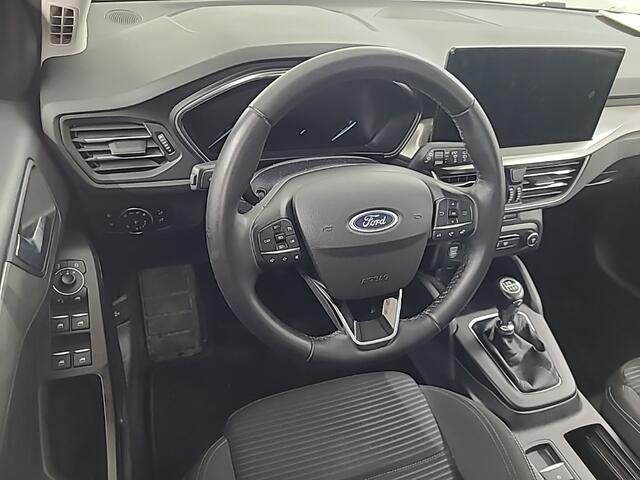Ford FOCUS Wagon 1.0 EB Hybrid Titanium, Carplay! Lm Velgen! 1e Eig! VERWACHT!