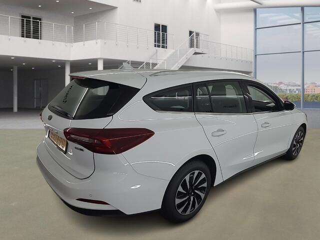 Ford FOCUS Wagon 1.0 EB Hybrid Titanium, Carplay! Lm Velgen! 1e Eig! VERWACHT!