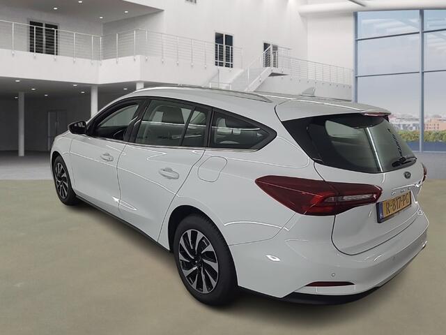 Ford FOCUS Wagon 1.0 EB Hybrid Titanium, Carplay! Lm Velgen! 1e Eig! VERWACHT!