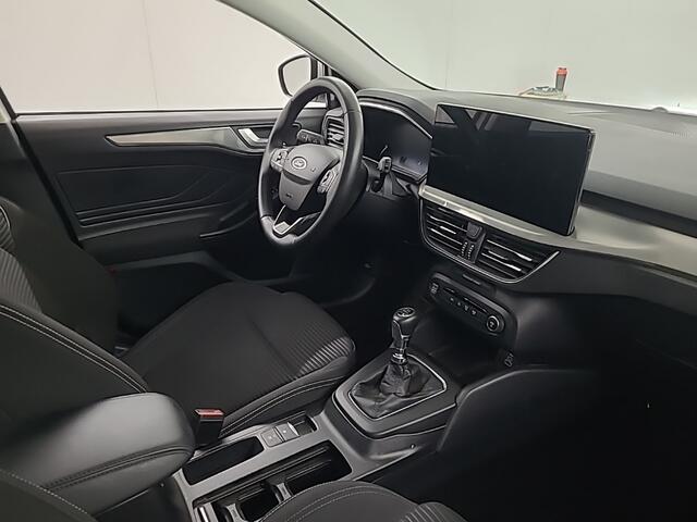 Ford FOCUS Wagon 1.0 EB Hybrid Titanium, Carplay! Lm Velgen! 1e Eig! VERWACHT!
