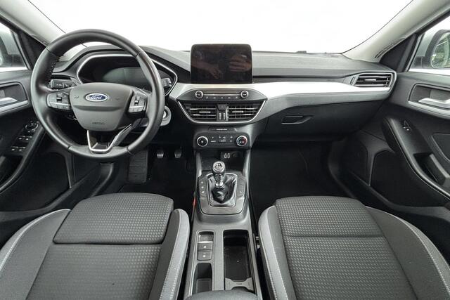 Ford FOCUS 125pk Eco Hybrid Edition Navi Camera Trekhaak AGR Comfort Stoel Wagon Dealeronderhouden