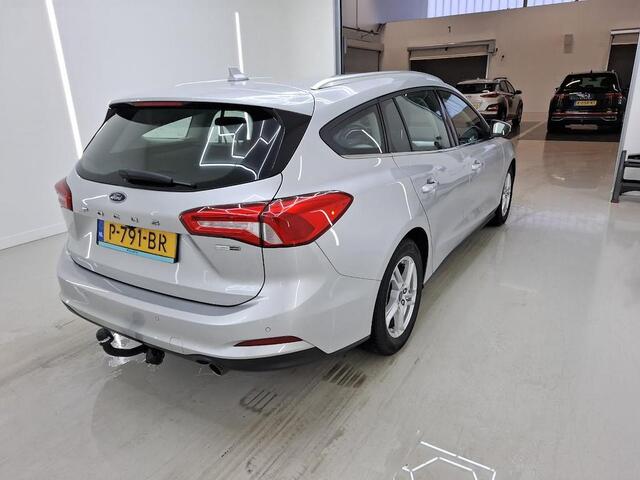 Ford FOCUS 125pk Eco Hybrid Edition Navi Camera Trekhaak AGR Comfort Stoel Wagon Dealeronderhouden