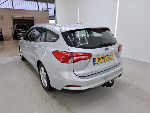 Ford FOCUS 125pk Eco Hybrid Edition Navi Camera Trekhaak AGR Comfort Stoel Wagon Dealeronderhouden