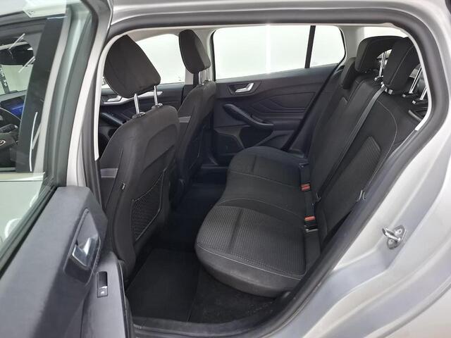 Ford FOCUS 125pk Eco Hybrid Edition Navi Camera Trekhaak AGR Comfort Stoel Wagon Dealeronderhouden