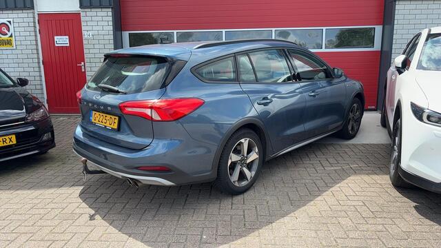 Ford FOCUS Wagon 1.0 EcoBoost Active Business TREKHAAK / KEYLESS / CAMERA / CARPLAY / ACC / STOELVERW / STUURVERW / NL-AUTO