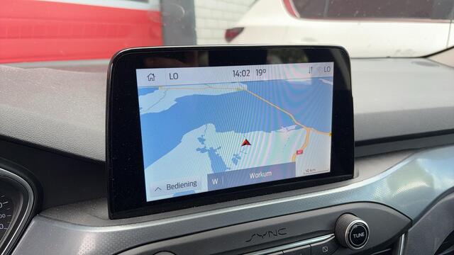 Ford FOCUS Wagon 1.0 EcoBoost Active Business TREKHAAK / KEYLESS / CAMERA / CARPLAY / ACC / STOELVERW / STUURVERW / NL-AUTO
