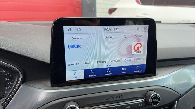Ford FOCUS Wagon 1.0 EcoBoost Active Business TREKHAAK / KEYLESS / CAMERA / CARPLAY / ACC / STOELVERW / STUURVERW / NL-AUTO