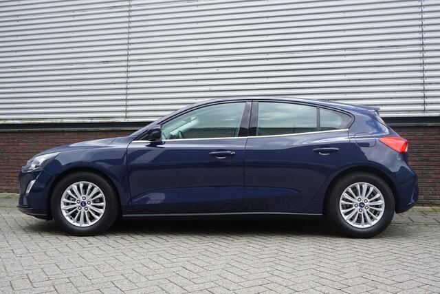 Ford FOCUS 1.0 EcoB.125PK Titanium Business/1e Eigenaar/ 100% Onderhouden.