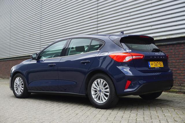 Ford FOCUS 1.0 EcoB.125PK Titanium Business/1e Eigenaar/ 100% Onderhouden.