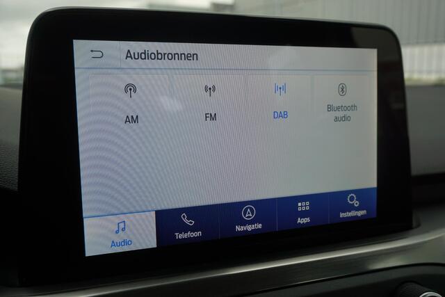 Ford FOCUS 1.0 EcoB.125PK Titanium Business/1e Eigenaar/ 100% Onderhouden.
