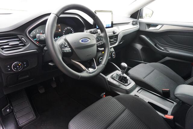 Ford FOCUS 1.0 EcoB.125PK Titanium Business/1e Eigenaar/ 100% Onderhouden.