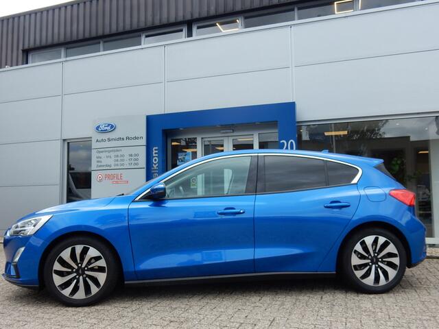 Ford FOCUS 125PK EcoBoost Titanium Business | Winter Pack | All season banden | B&O | Privacy glass | ISOFIX |