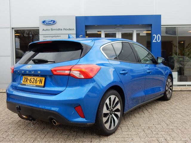 Ford FOCUS 125PK EcoBoost Titanium Business | Winter Pack | All season banden | B&O | Privacy glass | ISOFIX |