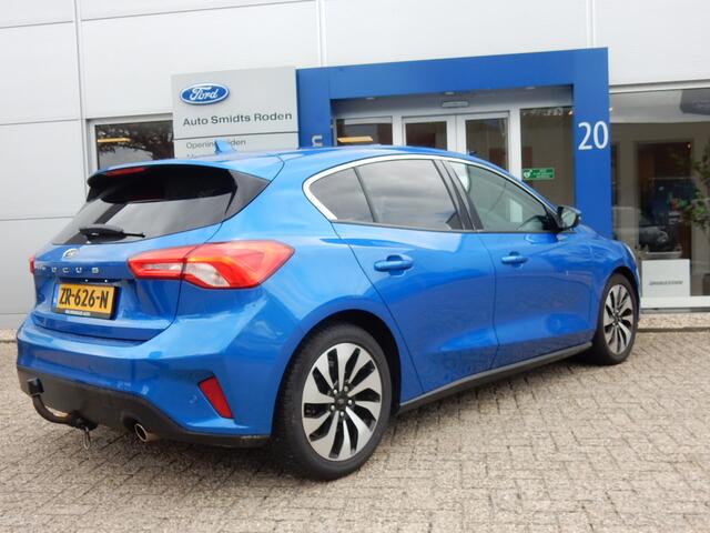 Ford FOCUS 125PK EcoBoost Titanium Business | Winter Pack | All season banden | B&O | Privacy glass | ISOFIX |