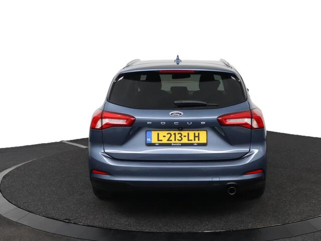 Ford FOCUS Wagon 125PK EcoBoost Titanium