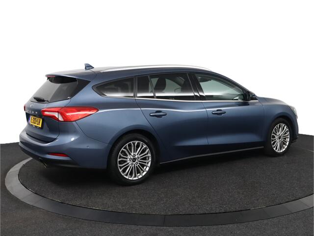 Ford FOCUS Wagon 125PK EcoBoost Titanium