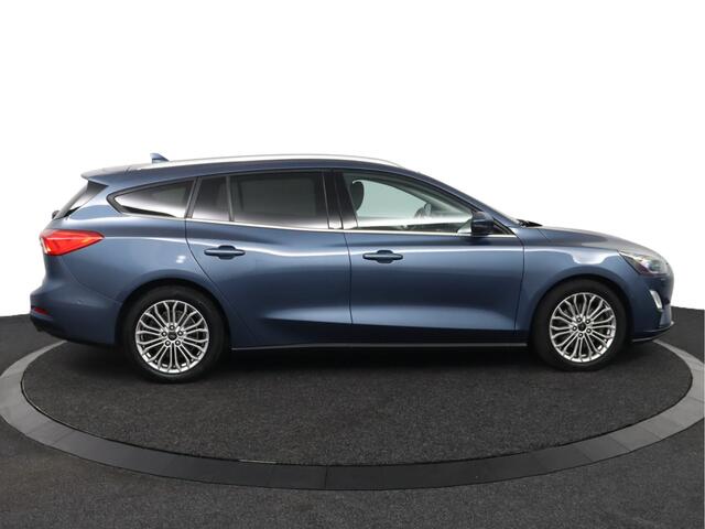 Ford FOCUS Wagon 125PK EcoBoost Titanium