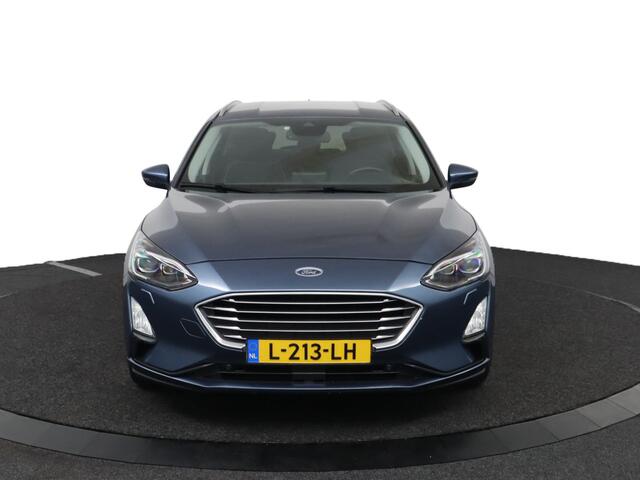 Ford FOCUS Wagon 125PK EcoBoost Titanium