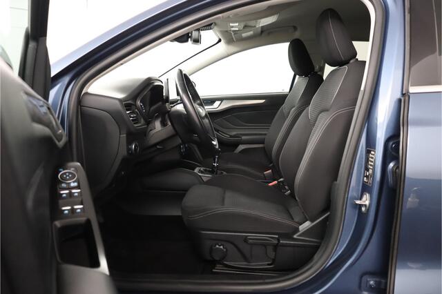 Ford FOCUS Wagon 125PK EcoBoost Titanium