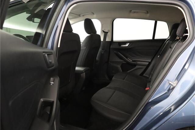 Ford FOCUS Wagon 125PK EcoBoost Titanium