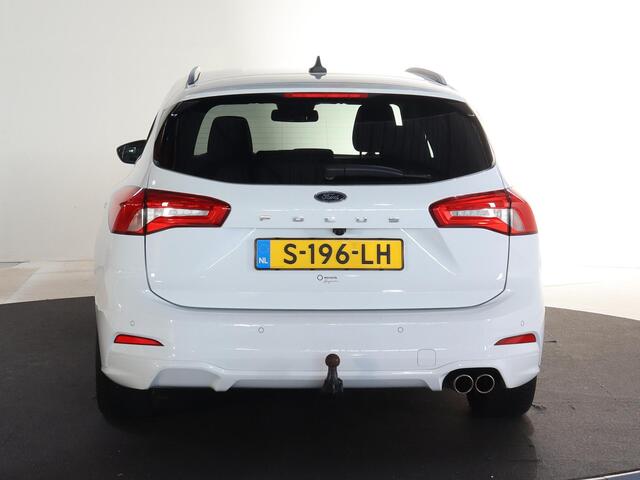 Ford FOCUS Wagon 1.5 EcoBoost ST Line Business | Trekhaak Elektr. | Winterpakket | Parkeercamera | Cruise Control Adaptief | Navigatie |