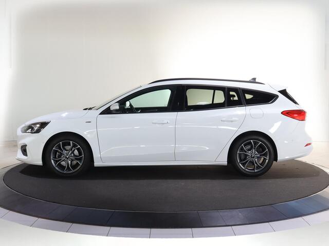 Ford FOCUS Wagon 1.5 EcoBoost ST Line Business | Trekhaak Elektr. | Winterpakket | Parkeercamera | Cruise Control Adaptief | Navigatie |