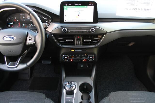 Ford FOCUS 1.5 EcoBoost Active Vignale Uitv. AUTOMAAT - STATION