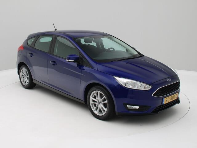 Ford FOCUS 1.0 Lease Edition Navi / PDC / Trekhaak / Origineel NL