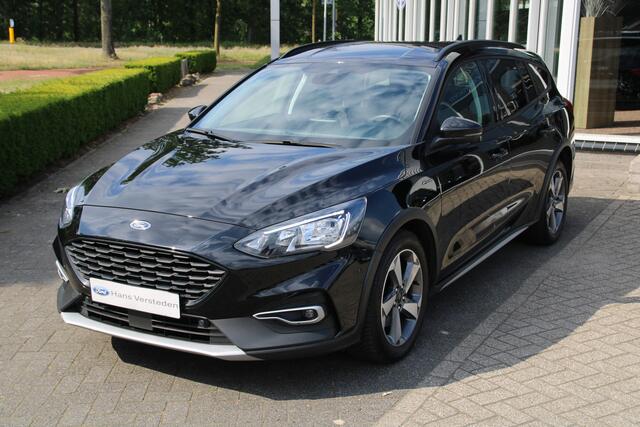 Ford FOCUS Wagon 1.0 EcoBoost 125 PK Hybrid Active X WINTER-PACK | BLIS | NAVIGATIE|