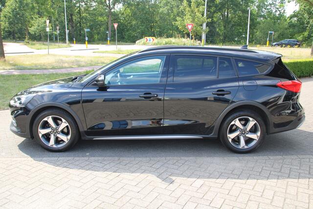 Ford FOCUS Wagon 1.0 EcoBoost 125 PK Hybrid Active X WINTER-PACK | BLIS | NAVIGATIE|