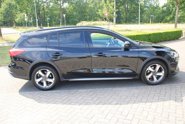 Ford FOCUS Wagon 1.0 EcoBoost 125 PK Hybrid Active X WINTER-PACK | BLIS | NAVIGATIE|
