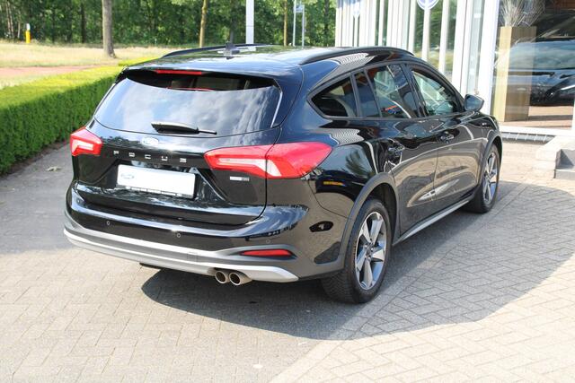 Ford FOCUS Wagon 1.0 EcoBoost 125 PK Hybrid Active X WINTER-PACK | BLIS | NAVIGATIE|