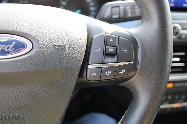 Ford FOCUS Wagon 1.0 EcoBoost 125 PK Hybrid Active X WINTER-PACK | BLIS | NAVIGATIE|