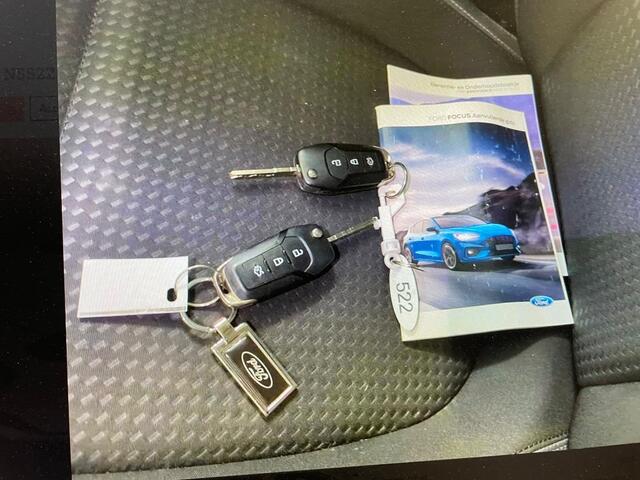 Ford FOCUS Wagon 1.0 EcoB. Tr Ed. bns TREKHAAK / CAMERA / CARPLAY / ANDROID / DAB