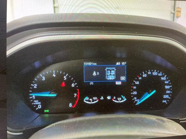 Ford FOCUS Wagon 1.0 EcoB. Tr Ed. bns TREKHAAK / CAMERA / CARPLAY / ANDROID / DAB