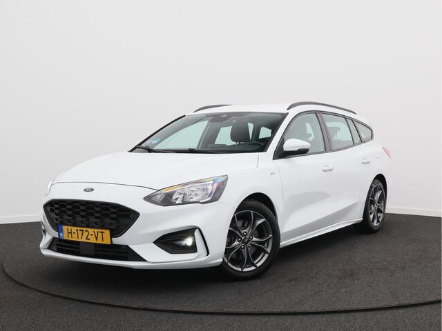 Ford FOCUS Wagon 1.0 EcoBoost ST Line Business/ lage km!