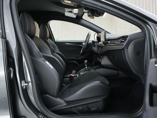 Ford FOCUS ST-3 2.3 280pk |B&O|blind spot|Apple Carplay|adaptive LED|winterpack|parkeercamera|cruise control|19" LMV|