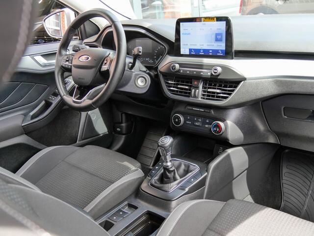 Ford FOCUS Wagon 1.0 EcoBoost Hybrid Connected | CAMERA | NAVIGATIE | CARPLAY |