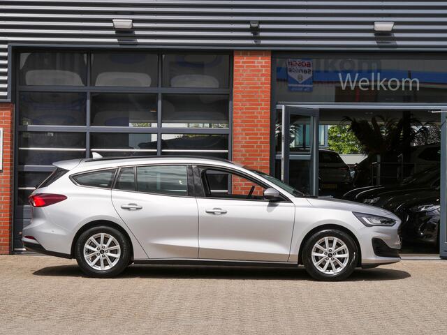 Ford FOCUS Wagon 1.0 EcoBoost Hybrid Connected | CAMERA | NAVIGATIE | CARPLAY |