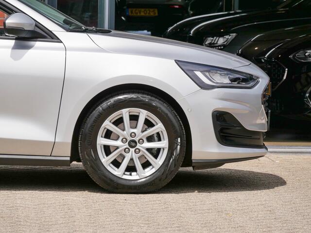 Ford FOCUS Wagon 1.0 EcoBoost Hybrid Connected | CAMERA | NAVIGATIE | CARPLAY |