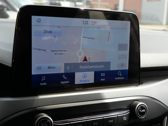 Ford FOCUS Wagon 1.0 EcoBoost Hybrid Connected | CAMERA | NAVIGATIE | CARPLAY |
