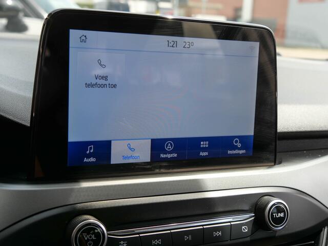 Ford FOCUS Wagon 1.0 EcoBoost Hybrid Connected | CAMERA | NAVIGATIE | CARPLAY |