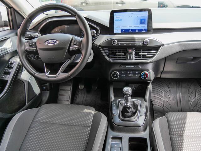 Ford FOCUS Wagon 1.0 EcoBoost Hybrid Connected | CAMERA | NAVIGATIE | CARPLAY |