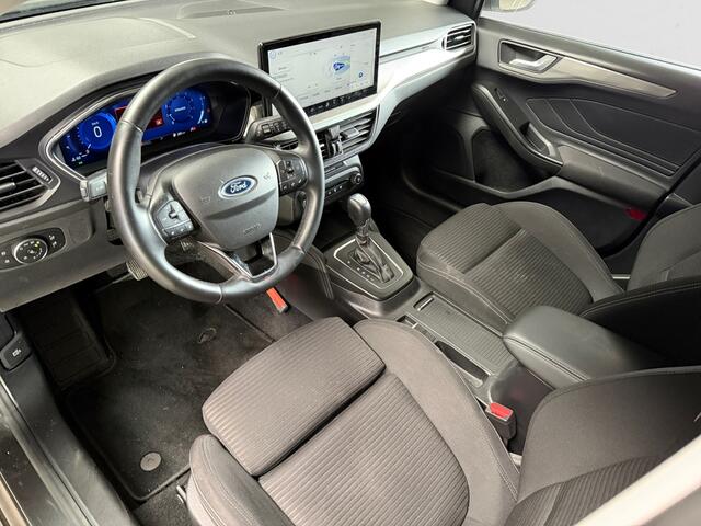 Ford FOCUS Wagon 1.0 EcoBoost 155pk Hybrid Titanium X Aut- Virtual Cockpit, Carplay, Android Auto, Keyless, Stoelverwarming