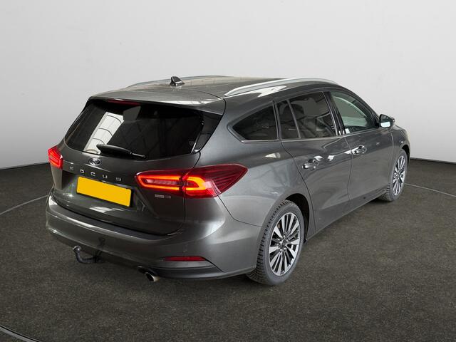 Ford FOCUS Wagon 1.0 EcoBoost 155pk Hybrid Titanium X Aut- Virtual Cockpit, Carplay, Android Auto, Keyless, Stoelverwarming