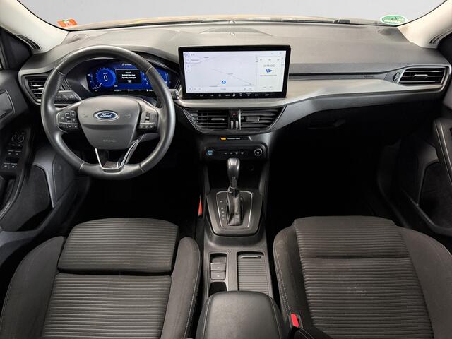 Ford FOCUS Wagon 1.0 EcoBoost 155pk Hybrid Titanium X Aut- Virtual Cockpit, Carplay, Android Auto, Keyless, Stoelverwarming
