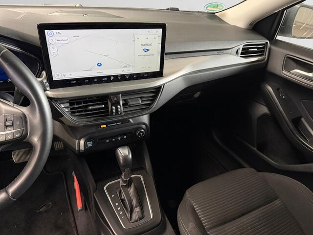 Ford FOCUS Wagon 1.0 EcoBoost 155pk Hybrid Titanium X Aut- Virtual Cockpit, Carplay, Android Auto, Keyless, Stoelverwarming