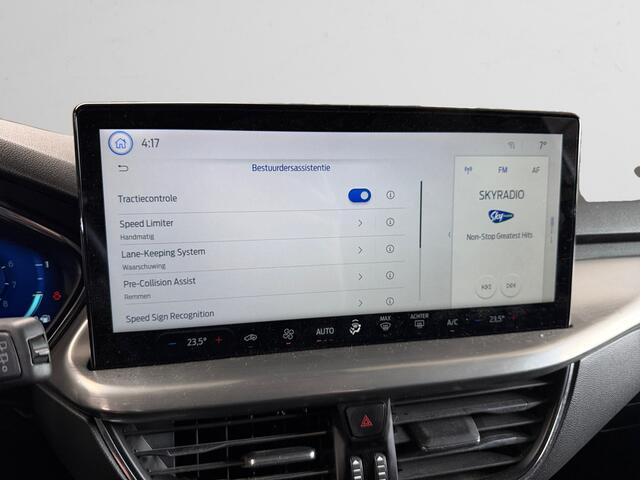 Ford FOCUS Wagon 1.0 EcoBoost 155pk Hybrid Titanium X Aut- Virtual Cockpit, Carplay, Android Auto, Keyless, Stoelverwarming