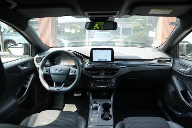 Ford FOCUS Wagon 1.5 EcoBoost ST Line Business Stoel Stuur verwarming